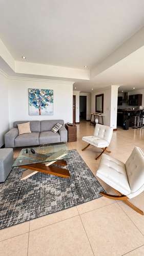 Se alquila hermoso apartamento amoblado en Torres del Parque, Sabana Norte. - Imagen 1