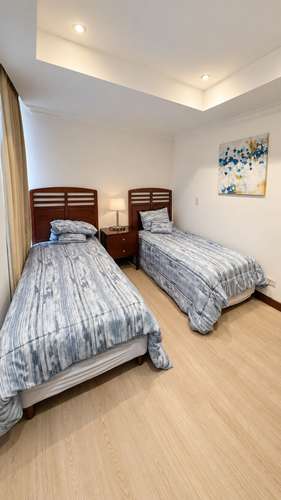 Se alquila hermoso apartamento amoblado en Torres del Parque, Sabana Norte. - Imagen 9