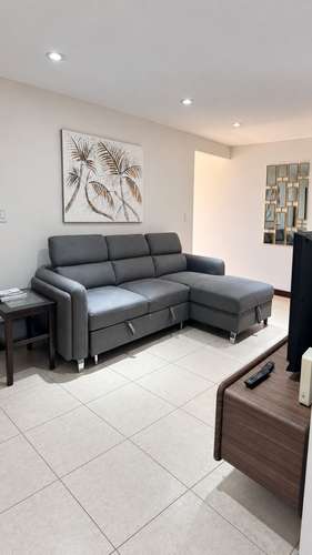 Se alquila hermoso apartamento amoblado en Torres del Parque, Sabana Norte. - Imagen 4