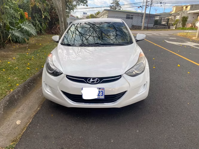Elantra GLS