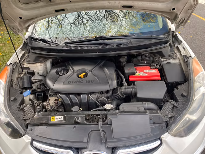 Elantra GLS  - Imagen 4