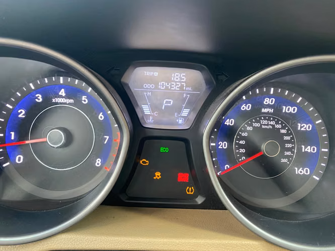 Elantra GLS  - Imagen 7