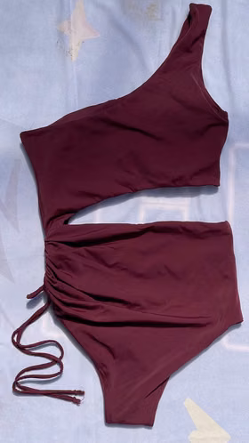 Traje de baño (dos piezas unidas) - Imagen 4