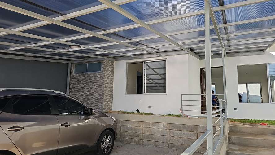 ALQUILER CASA 2 HAB 2 PARQ RESIDENCIAL SANTO DOMINGO - Imagen 12