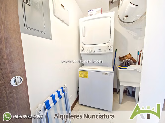 Apartamento amueblado de 2 habitaciones | Ü Nunciatura - Imagen 5