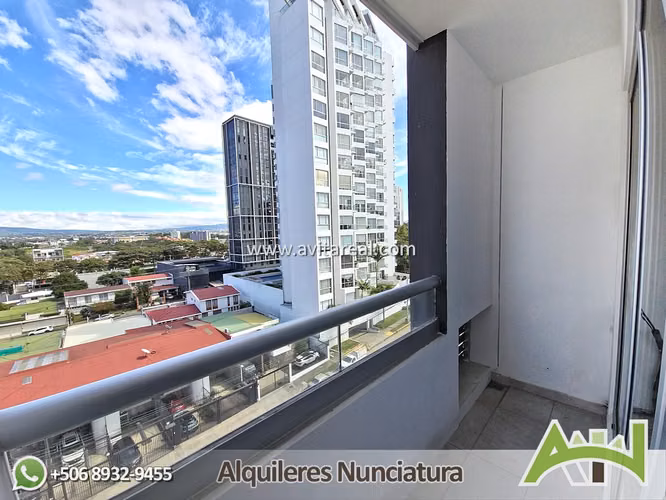 Apartamento amueblado de 2 habitaciones | Ü Nunciatura - Imagen 6