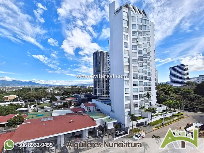 Apartamento amueblado de 2 habitaciones | Ü Nunciatura - Imagen 2