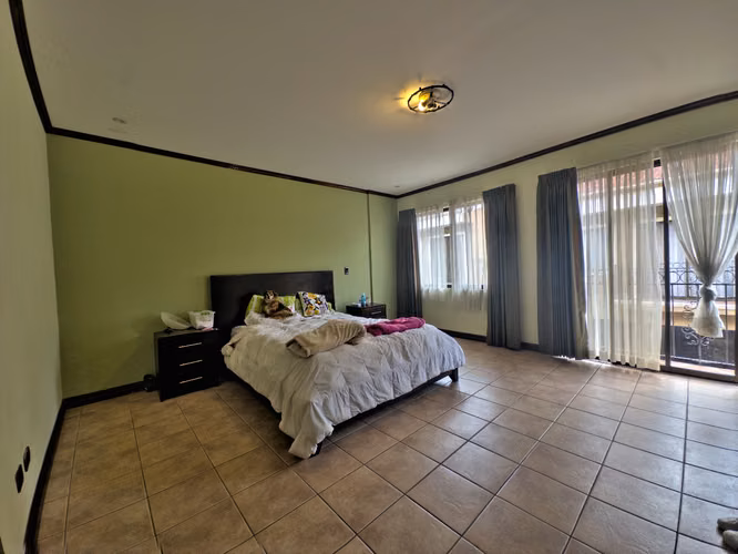 VENTA     SAN RAFAEL MONTES DE OCA Amplitud y privacidad en un exclusivo condominio de Montes de Oca - Imagen 7