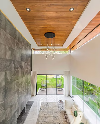 Casa moderna en venta en condominio, La Garita de Alajuela. - Imagen 6