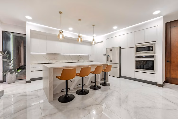 Casa moderna en venta en condominio, La Garita de Alajuela. - Imagen 3