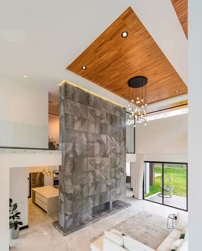 Casa moderna en venta en condominio, La Garita de Alajuela. - Imagen 4