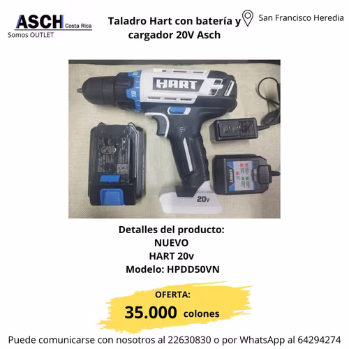 Taladro taladros inalámbricos en oferta asch - Imagen 2