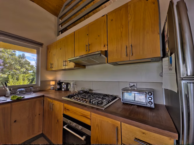 VENTA CASA DE UN NIVEL MAS MEZANINE CON AMPLIO JARDÍN  - Imagen 6