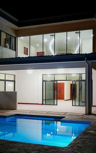 SE VENDE EXCLUSIVA CASA EN CONDOMINIO COLONIA BLANCA, LIBERIA - Imagen 12