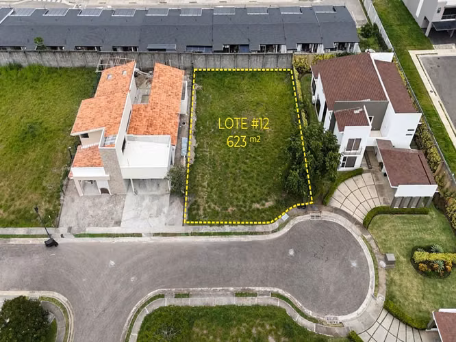 Venta de lote en condominio, zona de Lindora * - Imagen 18