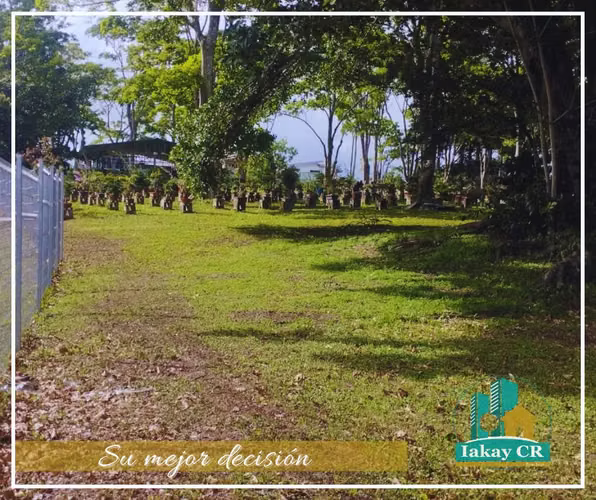 VENTA DE TERRENO SANTO DOMINGO, HEREDIA