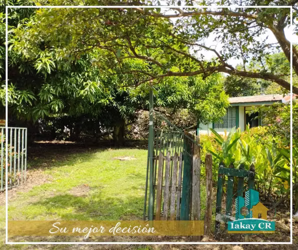 VENTA OPORTUNIDAD TERRENO RECTANGULAR ESPARZA - Imagen 2
