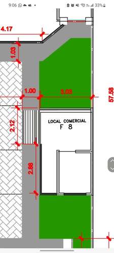 ALQUILER DE LOCAL COMERCIAL – HUACAS, GUANACASTE, 15 M2 - Imagen 8