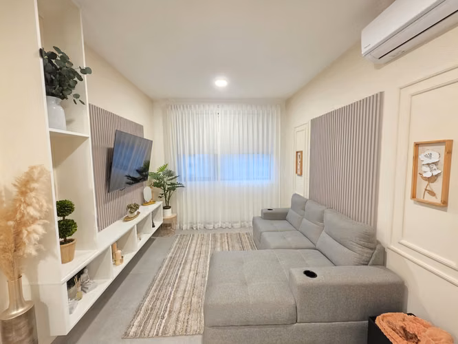 Furnished apartment in Nucleo Sabana