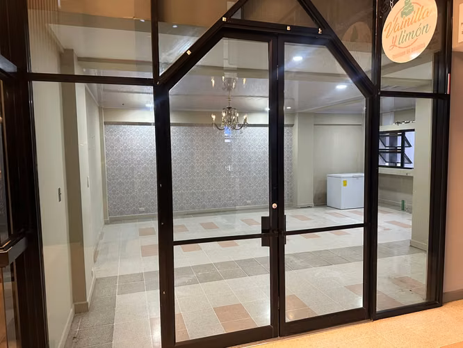 Local comercial en alquiler en Barrio Escalante – excelente exposición