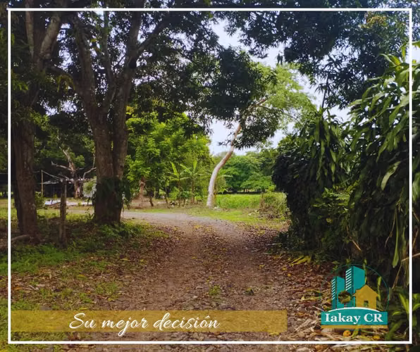 VENTA DE TERRENO NANCES ESPARZA PUNTARENAS
