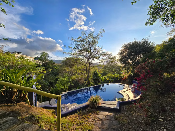 Apartamento amoblado, piscina en Alto de las Palomas $1250 - Imagen 15