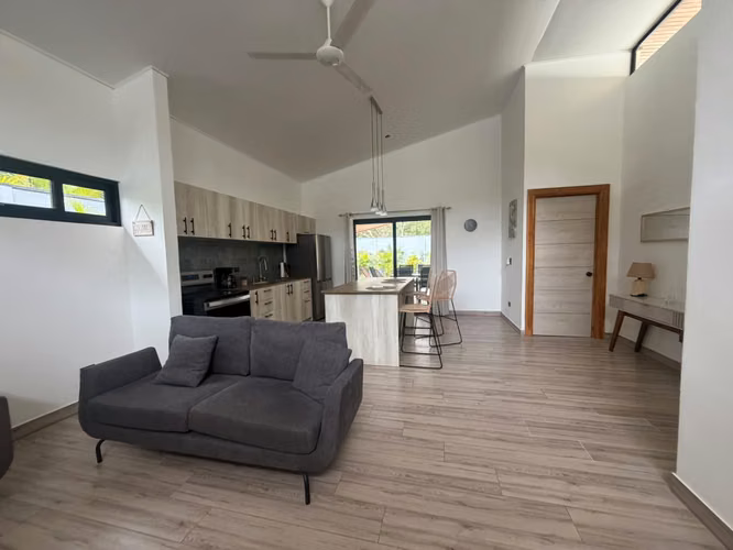 CASA EN ALQUILER CON PISCINA PRIVADA – TAMARINDO, 3 HABITACIONES - Imagen 8