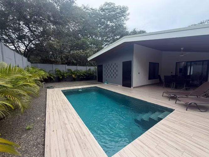 CASA EN ALQUILER CON PISCINA PRIVADA – TAMARINDO, 3 HABITACIONES - Imagen 16