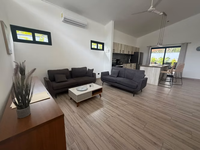 CASA EN ALQUILER CON PISCINA PRIVADA – TAMARINDO, 3 HABITACIONES - Imagen 7