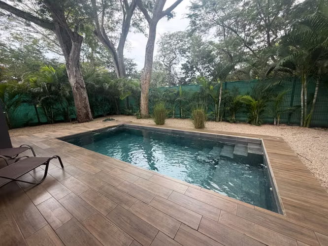 CASA EN ALQUILER CON PISCINA PRIVADA – TAMARINDO, 3 HABITACIONES - Imagen 14