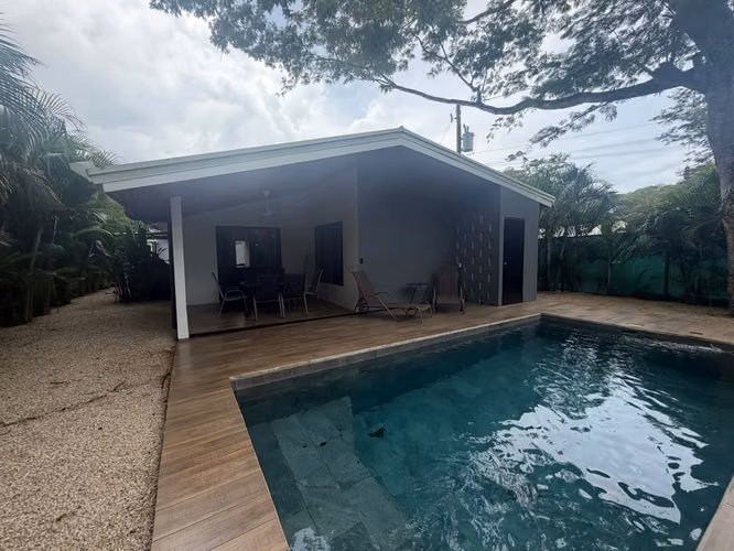 CASA EN ALQUILER CON PISCINA PRIVADA – TAMARINDO, 3 HABITACIONES - Imagen 12