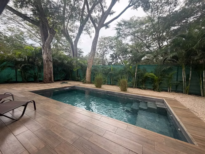 CASA EN ALQUILER CON PISCINA PRIVADA – TAMARINDO, 3 HABITACIONES - Imagen 13