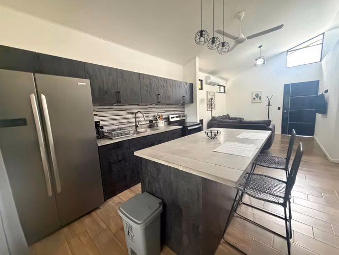 CASA EN ALQUILER CON PISCINA PRIVADA – TAMARINDO, 3 HABITACIONES - Imagen 4