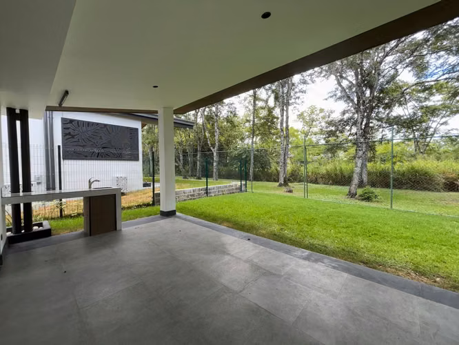 ALQUILER DE CASA EN CONDOMINIO - LOS REYES - LA GUACIMA - Imagen 6