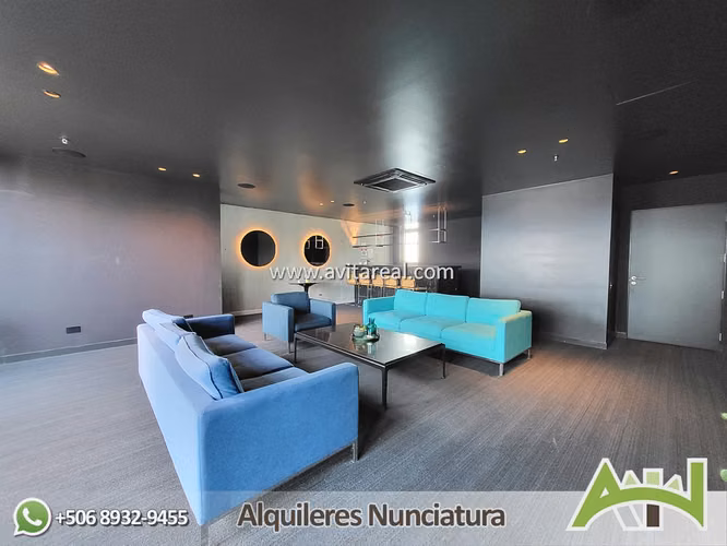 Apartamento amueblado en Cosmopolitan Nunciatura | AC - Imagen 15