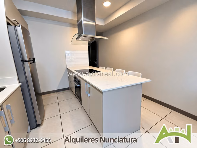 Apartamento amueblado en Cosmopolitan Nunciatura | AC - Imagen 5