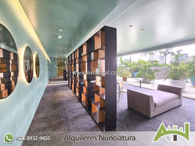 Apartamento amueblado en Cosmopolitan Nunciatura | AC - Imagen 16