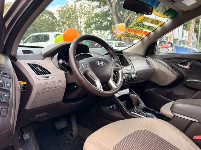 HYUNDAI TUCSON GLS-2012-AUTOMATICO-4X2-7.275.000 - Imagen 5