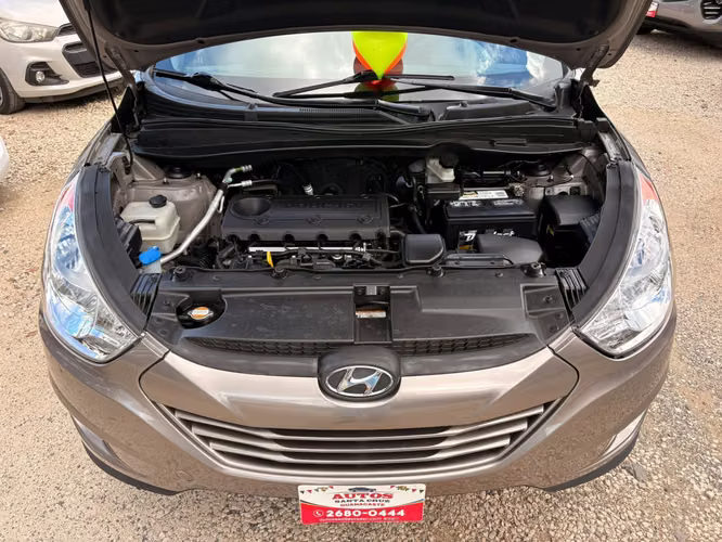 HYUNDAI TUCSON GLS-2012-AUTOMATICO-4X2-7.275.000 - Imagen 8