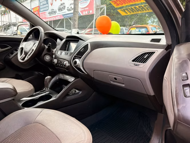 HYUNDAI TUCSON GLS-2012-AUTOMATICO-4X2-7.275.000 - Imagen 7