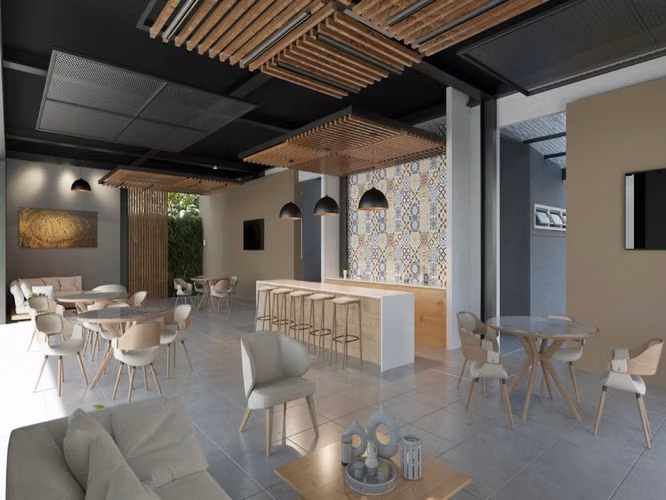 ALQUILER DE CASA EN DISTRITO 5 PARA ESTRENAR CON LINEA BLANCA - Imagen 16