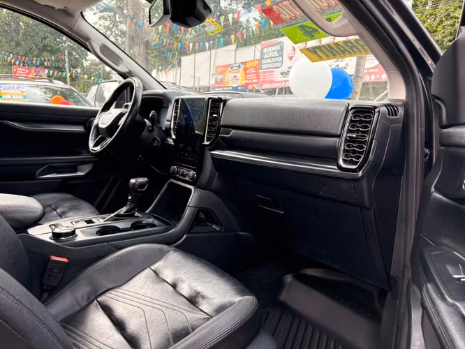FORD EVEREST XLT-2023-AUTO-SHIFT TRONIC-7 PSJ- - Imagen 7