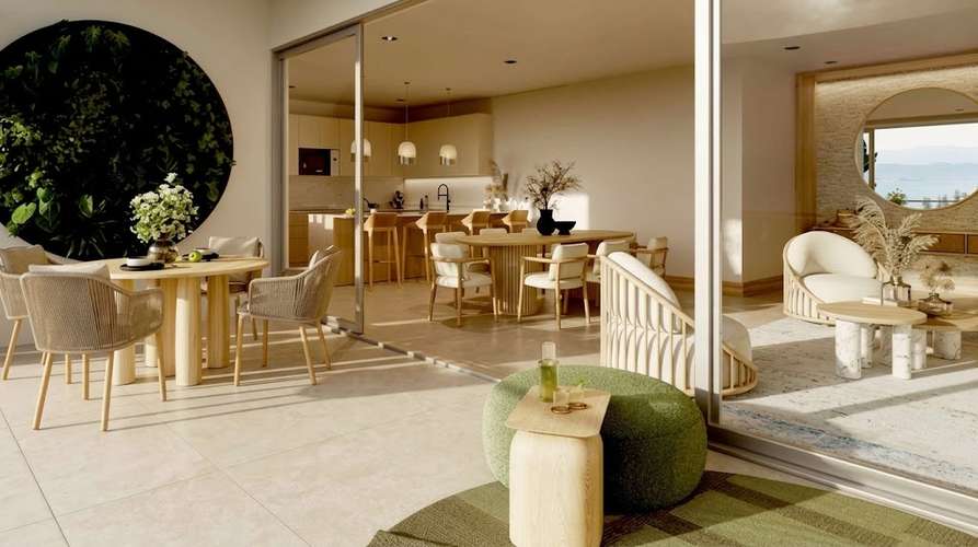 Estrene Apartamento de Lujo en Condominio Dukana | Guachipelín de Escazú - Imagen 5