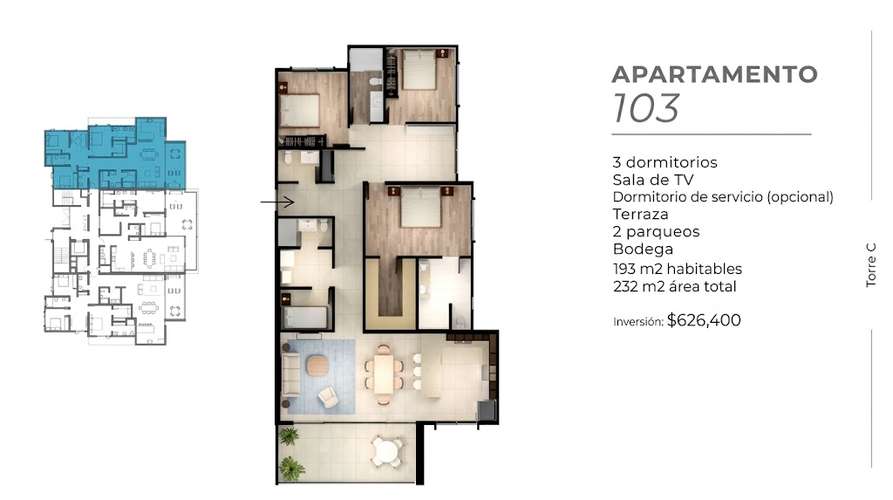 Estrene Apartamento de Lujo en Condominio Dukana | Guachipelín de Escazú - Imagen 6