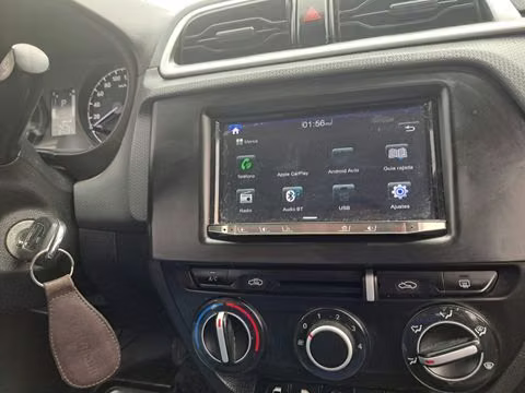 Hyundai Verna Azul 2021, bien cuidado - Imagen 6