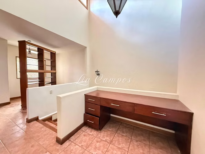 Casa en Alquiler en Condominio | San Rafael de Escazú | Privado y Tranquilo - Imagen 3