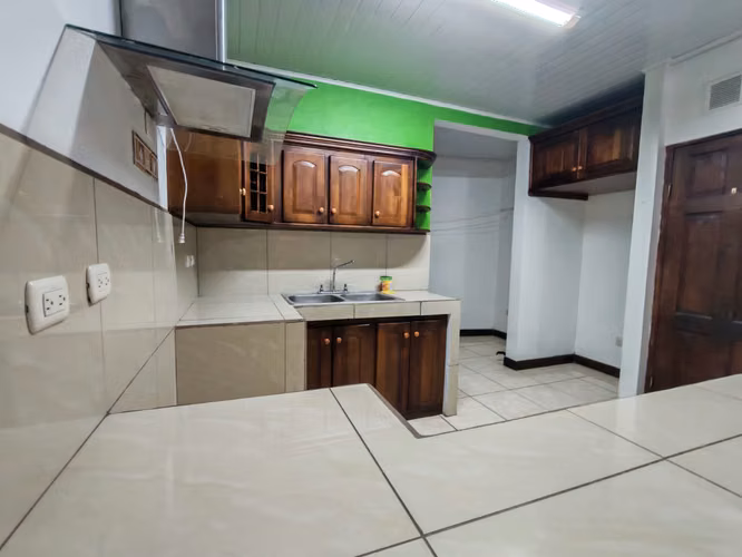 ALQUILER DE HERMOSO APARTAMENTO EN POZOS DE SANTA ANA - Imagen 2