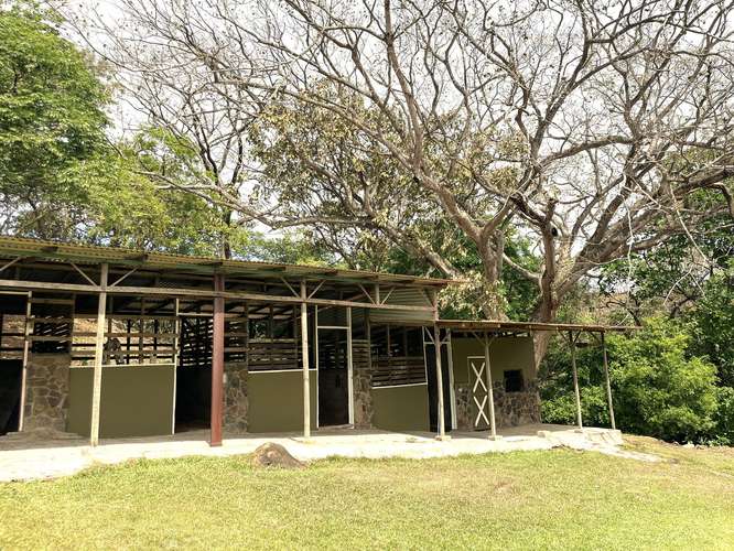 QUINTA RECIÉN RENOVADA DE 2.5 HECTÁREAS CON PISCINA Y CABALLERIZAS – CIRUELAS DE ALAJUELA