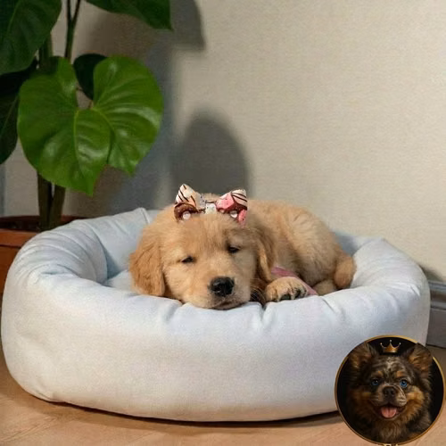 Cachorro GOLDEN RETRIEVER LINEA AMERICANA disponible - Imagen 3