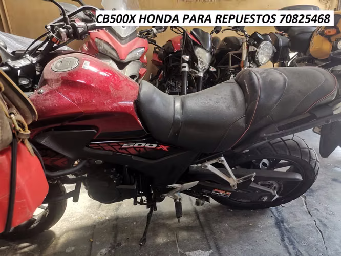  Repuestos piezas partes para Honda CB500X – Consulte disponibilidad Tenemos repuestos para Honda CB500X asch